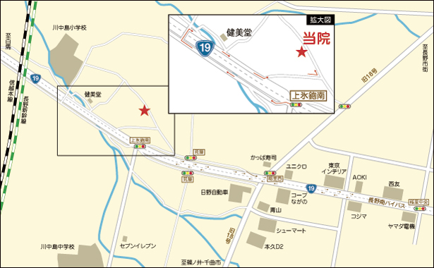 長野市歯科医院