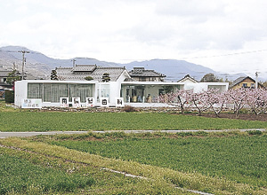南長野歯科医院 周辺道路の様子3